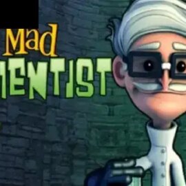 Mad Scientist (Betsoft)