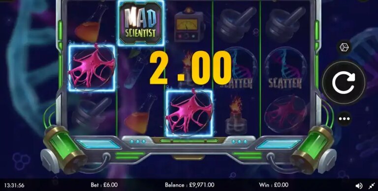 Mad Scientist (Matrix Studios)