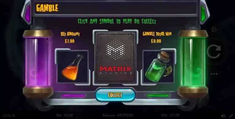 Mad Scientist (Matrix Studios)