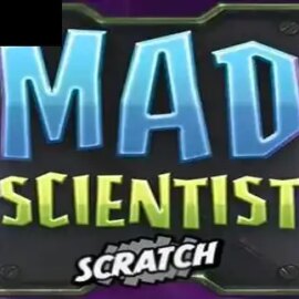 Mad Scientist Scratch