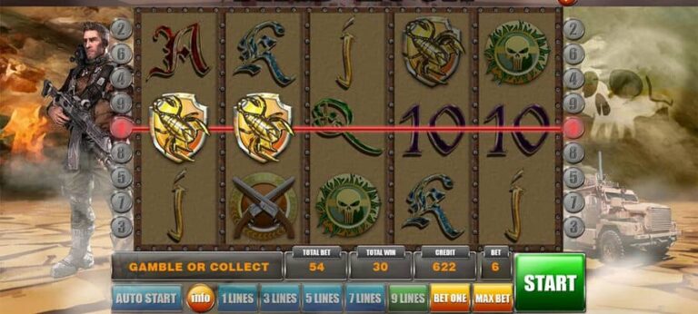 MadLuck