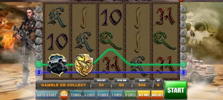 MadLuck