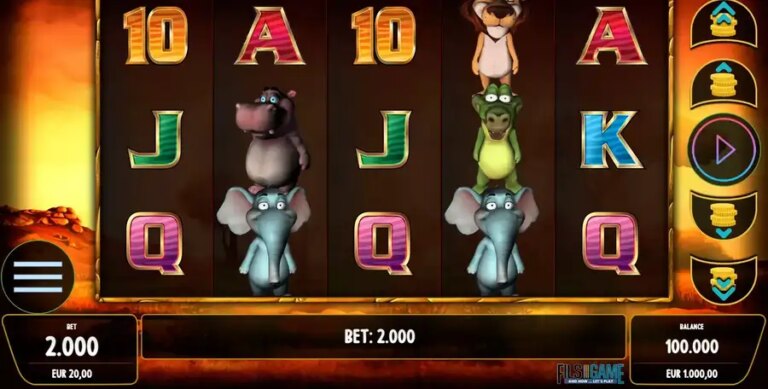 Madagascar Win