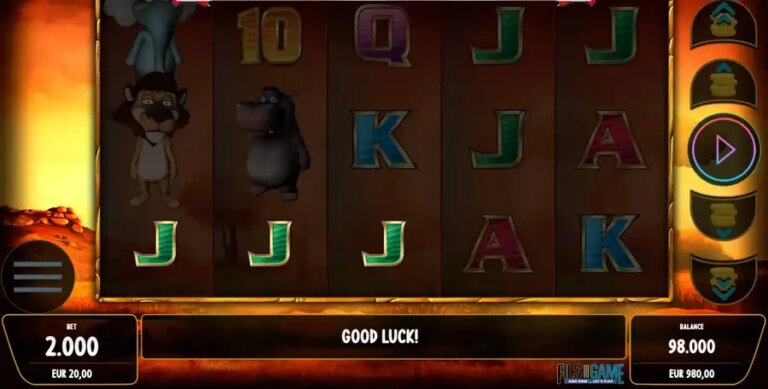 Madagascar Win
