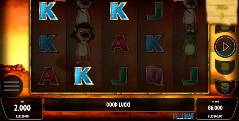 Madagascar Win