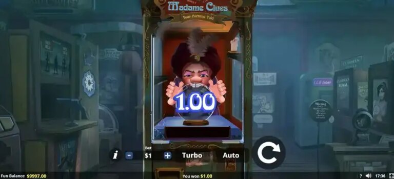 Madame Clues