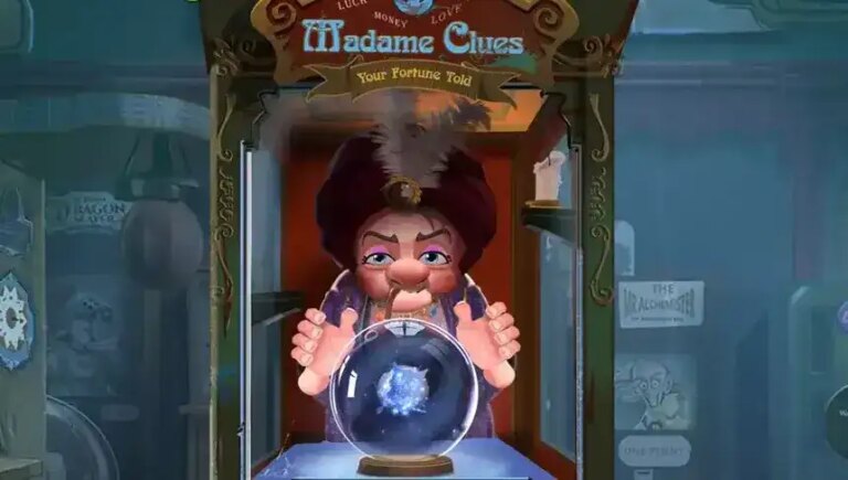 Madame Clues
