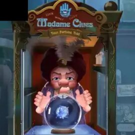 Madame Clues