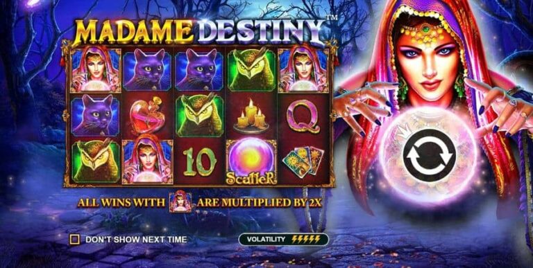 Madame Destiny