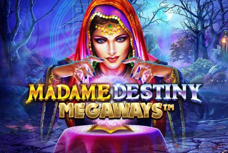 Madame Destiny Megaways