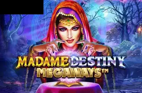 Madame Destiny Megaways