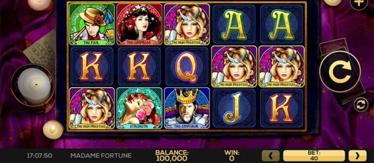Madame Fortune (High 5 Games)