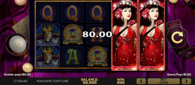 Madame Fortune (High 5 Games)