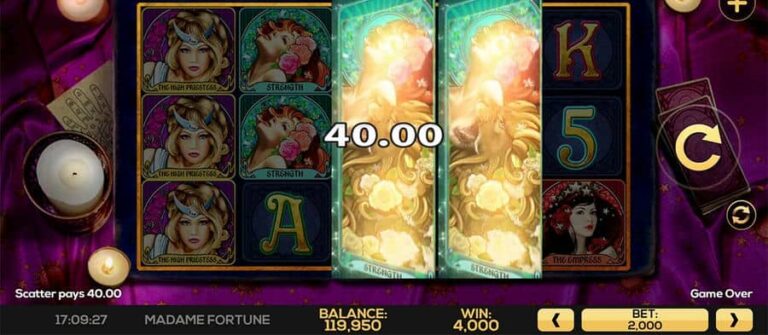 Madame Fortune (High 5 Games)