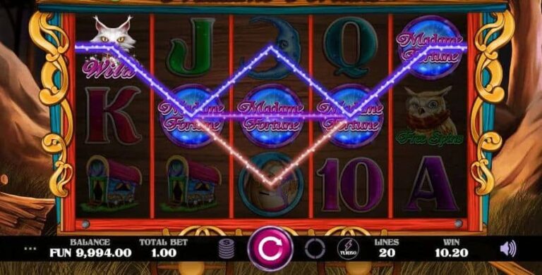 Madame Fortune (Caleta Gaming)