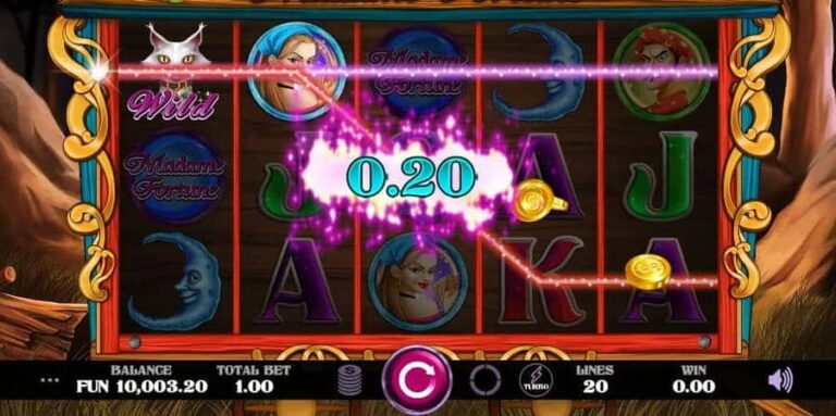 Madame Fortune (Caleta Gaming)
