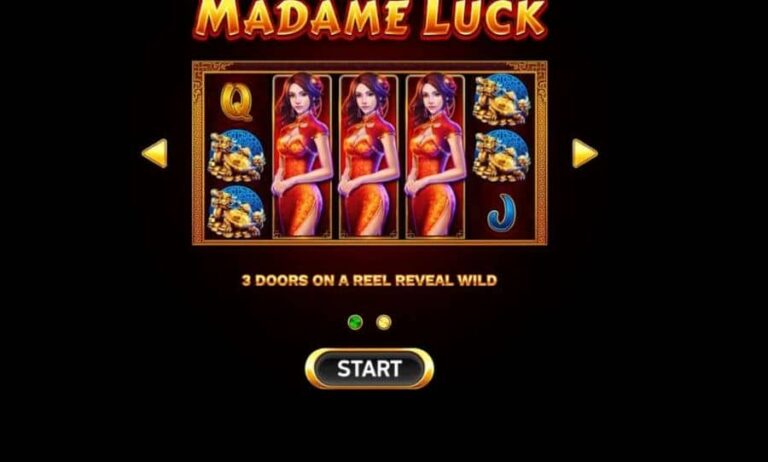 Madame Luck