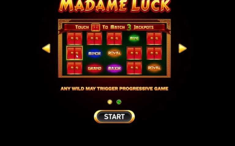 Madame Luck