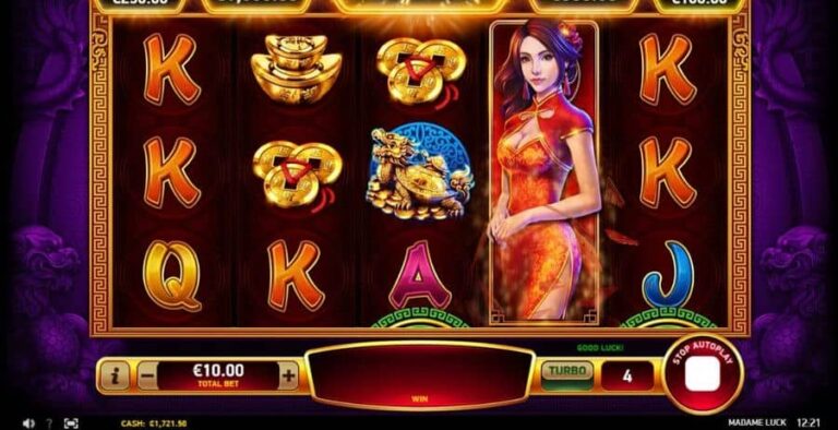 Madame Luck