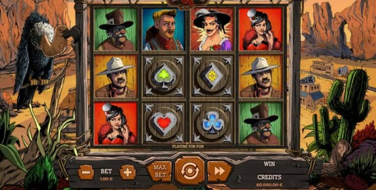 Madame Moustache