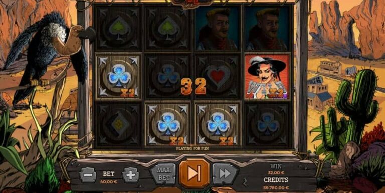 Madame Moustache