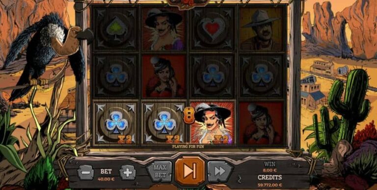 Madame Moustache