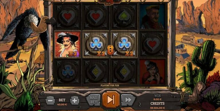 Madame Moustache
