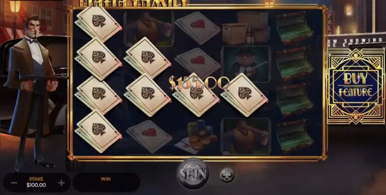 Mafia Family