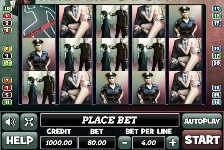 Mafia Story