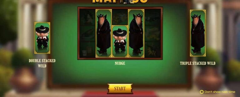 Mafioso (Spinmatic)