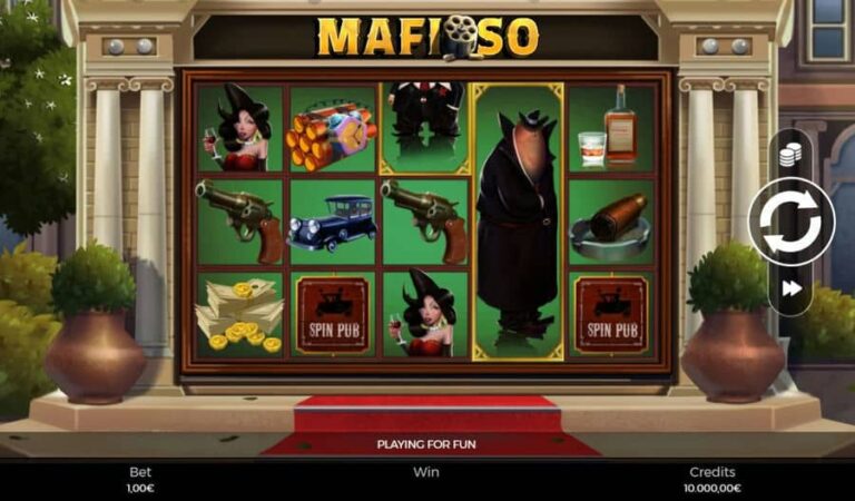 Mafioso (Spinmatic)