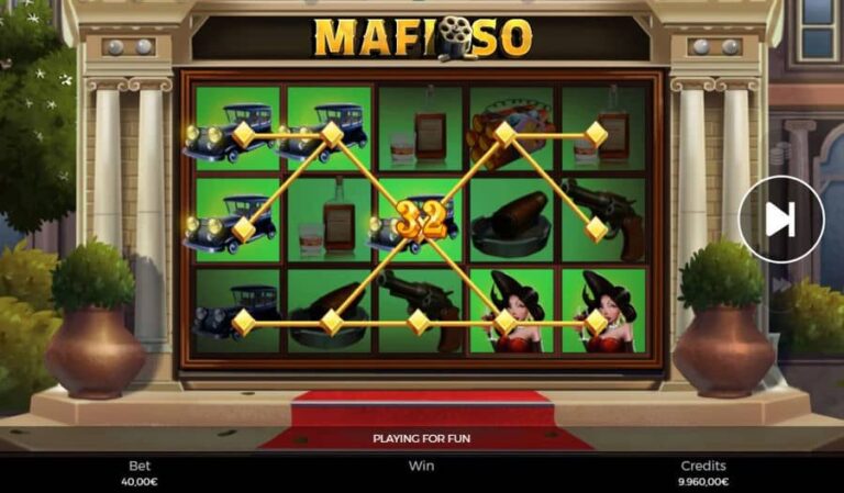 Mafioso (Spinmatic)