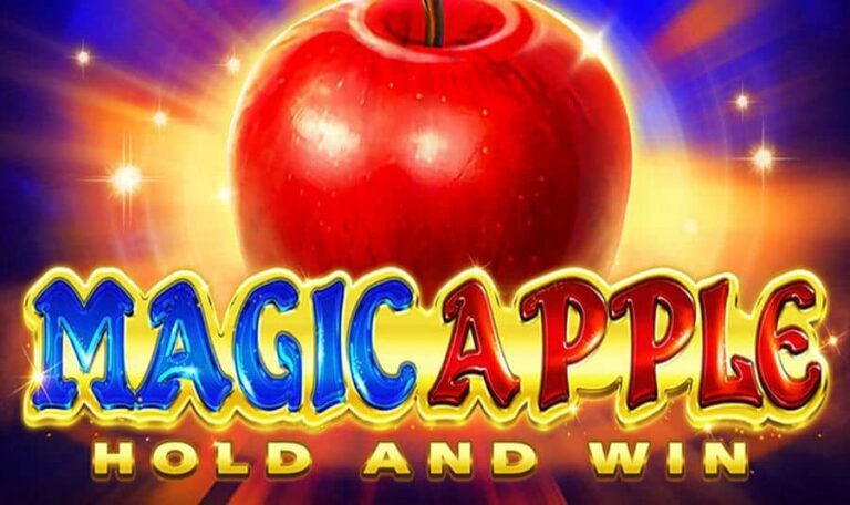Magic Apple Hold and Win