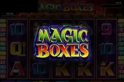 Magic Boxes