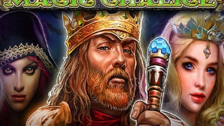 Magic Chalice
