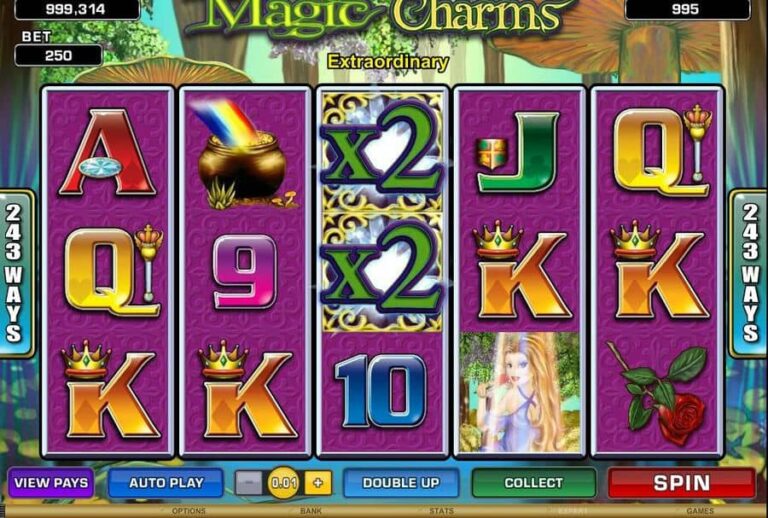 Magic Charms