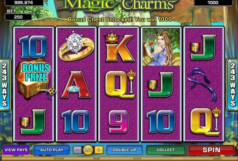Magic Charms