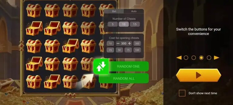Magic Chests