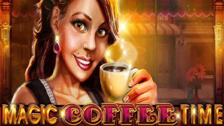 Magic Coffee Time
