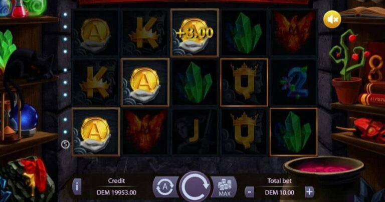 Magic Crystal