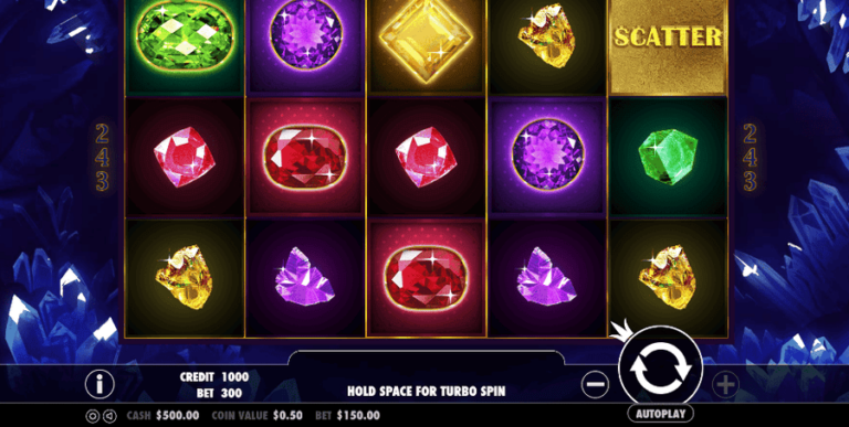 Magic Crystals