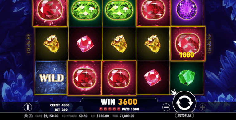 Magic Crystals