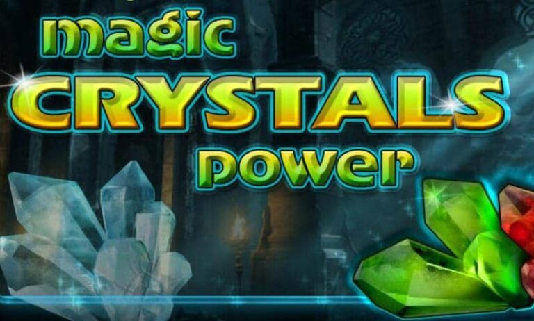 Magic Crystals Power