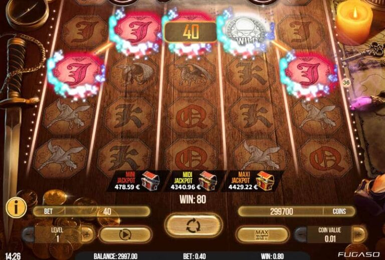 Magic Destiny