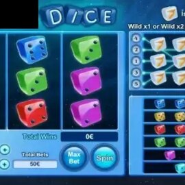 Magic Dice (NeoGames)