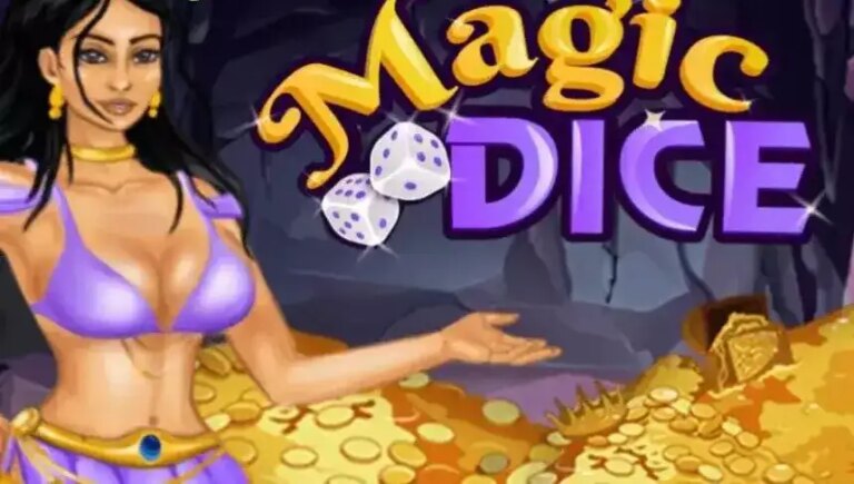 Magic Dice (Pascal Gaming)