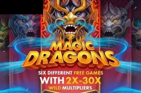 Magic Dradons