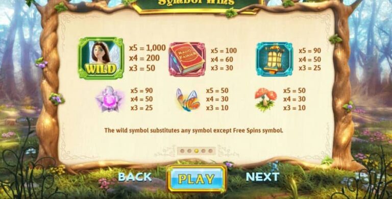 Magic Fairies (Cayetano Gaming)