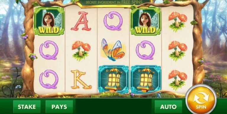 Magic Fairies (Cayetano Gaming)