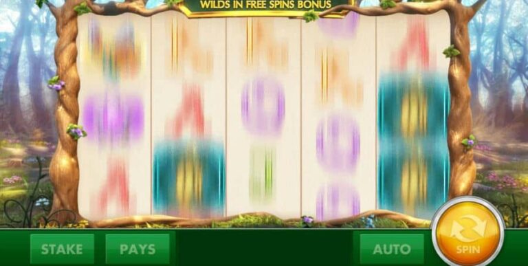 Magic Fairies (Cayetano Gaming)